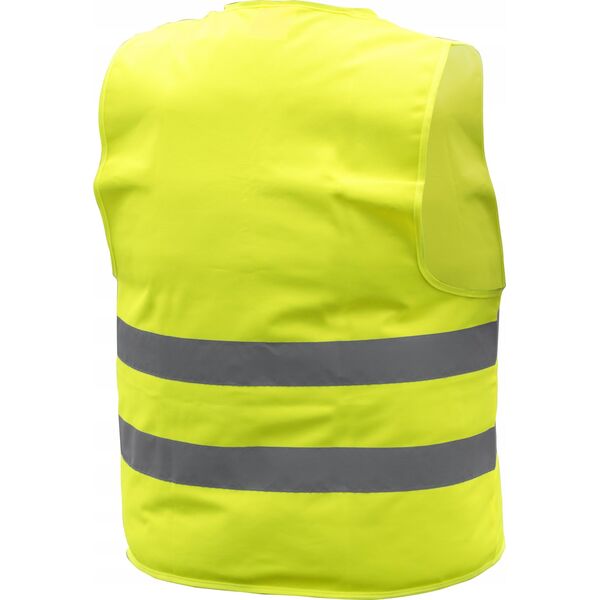 Högert Technik ORLA kamizelka ostrzegawcza żółta 3XL (58) 11554874 5902801024894