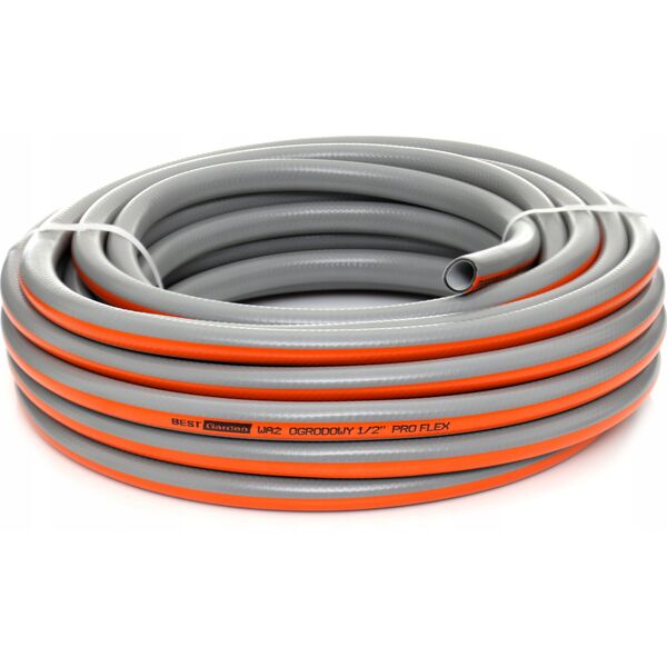 BEST GARDEN WĄŻ OGRODOWY 1/2” 25m PRO FLEX BEST GARDEN 11557135 5902082859147