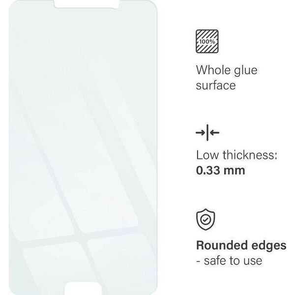 Blue Star Szkło hartowane Blue Star - do Huawei Nova 9 11558634 5903396150937