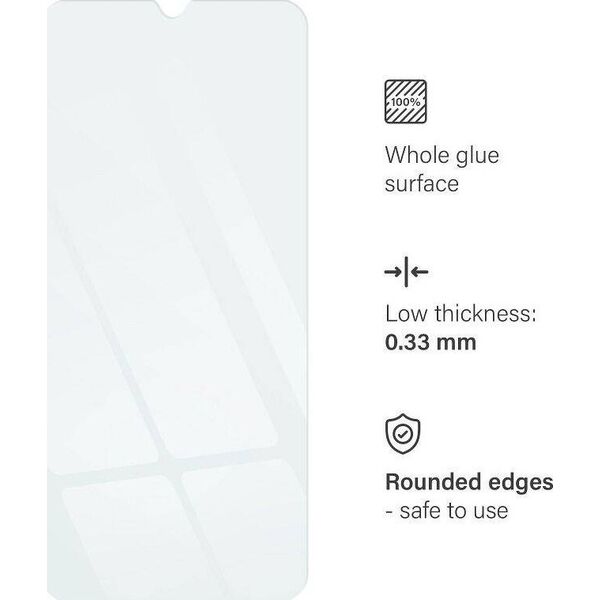 Blue Star Szkło hartowane Blue Star - do Oppo A15s 11558650 5903396117534