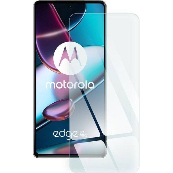 Blue Star Szkło hartowane Blue Star - do Motorola Edge 30 Pro 11558654 5903396157707