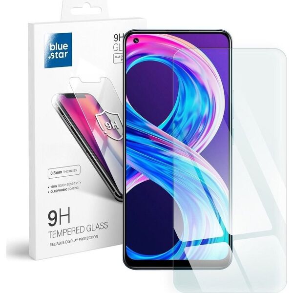 Blue Star Szkło hartowane Blue Star - do Realme GT Neo 2 11558655 5903396153044