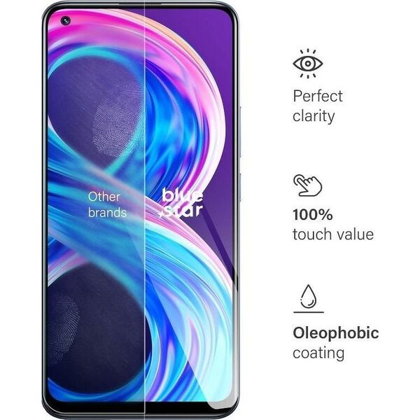 Blue Star Szkło hartowane Blue Star - do Realme GT Neo 2 11558655 5903396153044