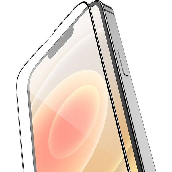 Hoco HOCO szkło hartowane Full screen silk screen HD (SET 10in1) - MULTIPACK do Iphone 13 mini ( 5,4" ) G5 11558668 6931474756541