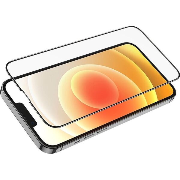 Hoco HOCO szkło hartowane Full screen silk screen HD (SET 10in1) - MULTIPACK do Iphone 13 mini ( 5,4" ) G5 11558668 6931474756541