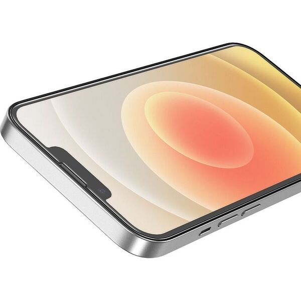 Hoco HOCO szkło hartowane INSTANT Full screen HD (SET 10in1) - MULTIPACK do Iphone 13 MINI ( 5,4" ) G6 11558675 6931474756602