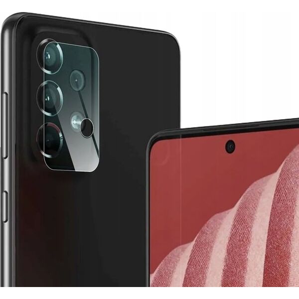 Szkło hartowane Tempered Glass Camera Cover - do Samsung A53 11558698 5903396155123