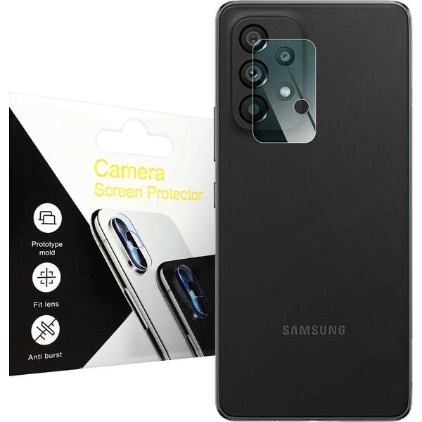 Szkło hartowane Tempered Glass Camera Cover - do Samsung A33 5G 11558702 5903396155116