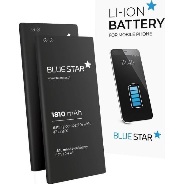 Bateria Blue Star Bateria do Xiaomi Redmi Note 9 PRO (BN52) 5020 mAh Li-Ion Blue Star 11560232 5903396129827