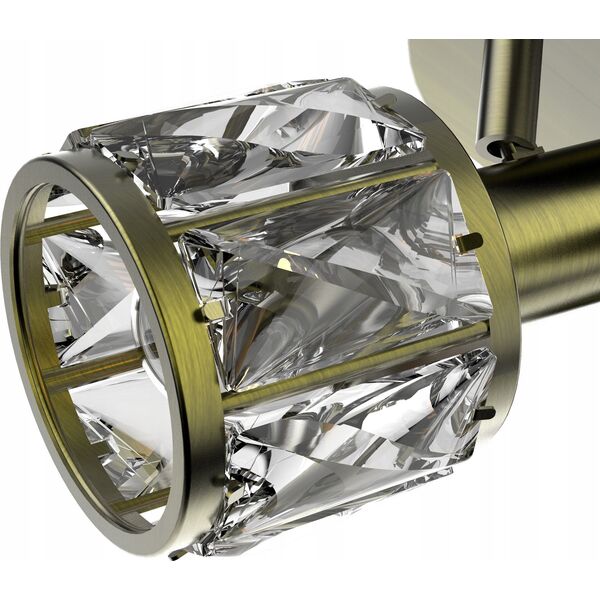 Lampa wisząca Krislamp Ring KR 438-3L lampa wisząca zwis 100W LED 3000-6000K czarna 11616480 5907582569985