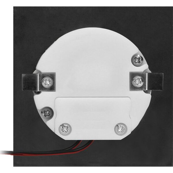 Oprawa schodowa Orno DRACO LED NEW 1,5W, oprawa schodowa podtynkowa, 12VDC, 30lm, 3000K, czarny, czujnik ruchu i zmierzchu AD-OS-6164LR3/B 11616795 5908254819742