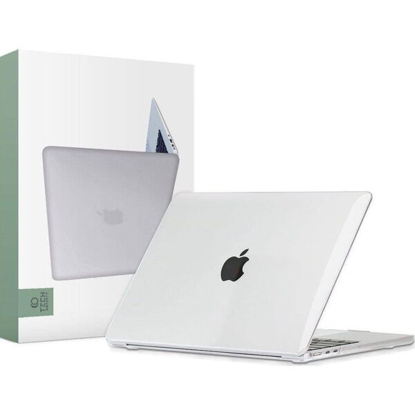 Etui Tech-Protect Etui Tech-protect Smartshell Apple MacBook Air 13 2022 Crystal Clear 11618567 9589046924088