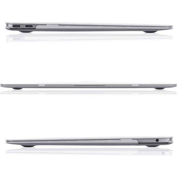 Etui Tech-Protect Etui Tech-protect Smartshell Apple MacBook Air 13 2022 Crystal Clear 11618567 9589046924088