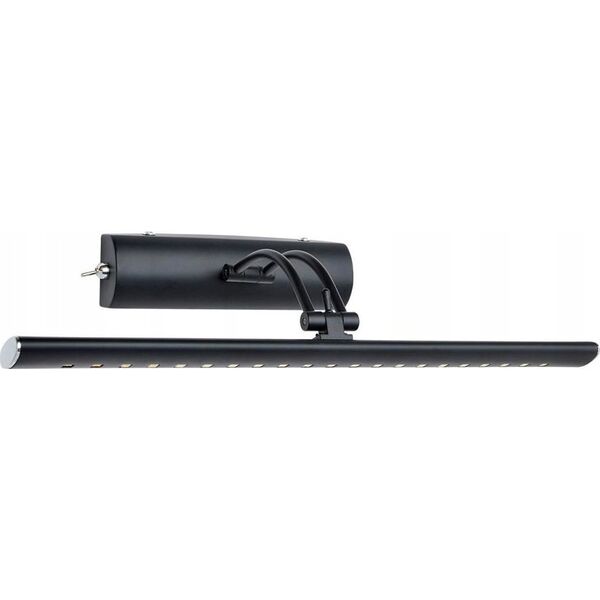 Kinkiet Kinkiet lampa ścienna Reality Picture Light 1x4W LED czarny 215301-02 11619259 5906737308868