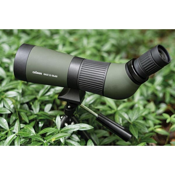 Luneta Luneta Dorr Kauz 12-36x60 & statyw 11620168 4000461097867