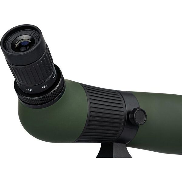 Luneta Luneta Dorr Kauz 12-36x60 & statyw 11620168 4000461097867