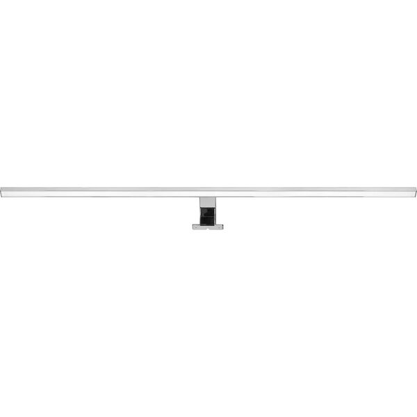 Kinkiet Orno NORTES LED 18W, lampa nad lustro, 1600lm, 4000K, dł. 100 cm, aluminium AD-OM-6209L4 11620594 5908254822568