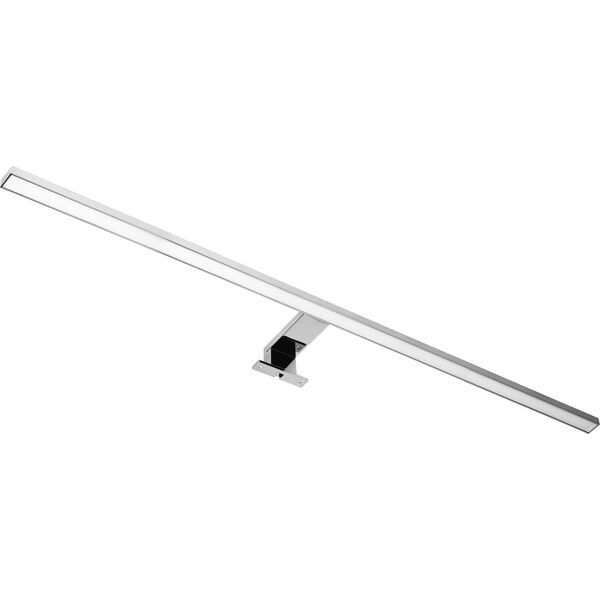 Kinkiet Orno NORTES LED 18W, lampa nad lustro, 1600lm, 4000K, dł. 100 cm, aluminium AD-OM-6209L4 11620594 5908254822568