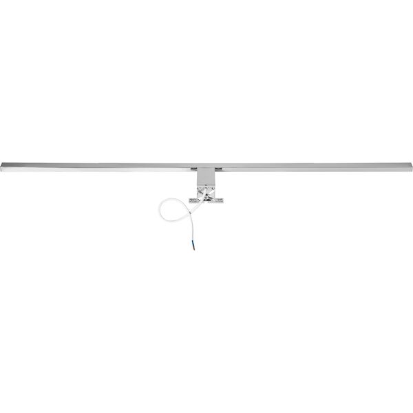 Kinkiet Orno NORTES LED 18W, lampa nad lustro, 1600lm, 4000K, dł. 100 cm, aluminium AD-OM-6209L4 11620594 5908254822568