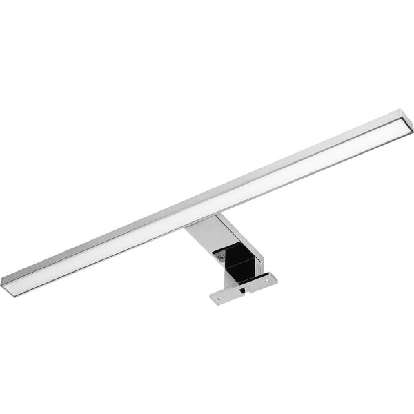 Kinkiet Orno NORTES LED 12W, lampa nad lustro, 900lm, 4000K, dł. 50 cm, aluminium AD-OM-6208L4 11620595 5908254822544