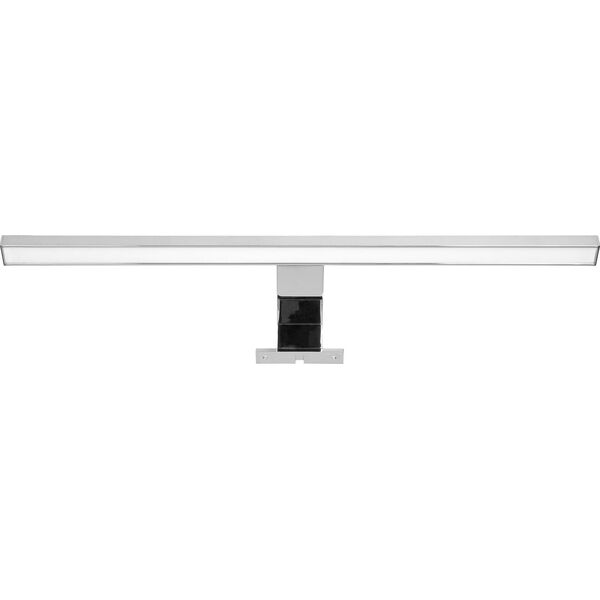 Kinkiet Orno NORTES LED 12W, lampa nad lustro, 900lm, 4000K, dł. 50 cm, aluminium AD-OM-6208L4 11620595 5908254822544