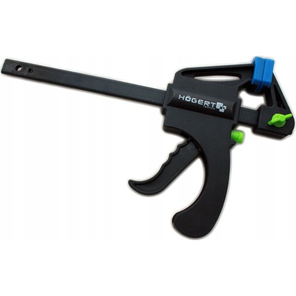 Högert Technik Ścisk stolarski szybkozaciskowy 150 x 63mm 11623422 5902801033339