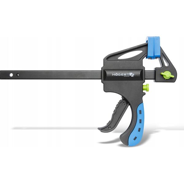 Högert Technik Ścisk stolarski szybkozaciskowy 150 x 63mm 11623422 5902801033339