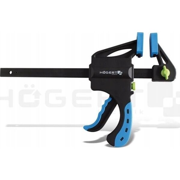 Högert Technik Ścisk stolarski szybkozaciskowy 150 x 63mm 11623422 5902801033339