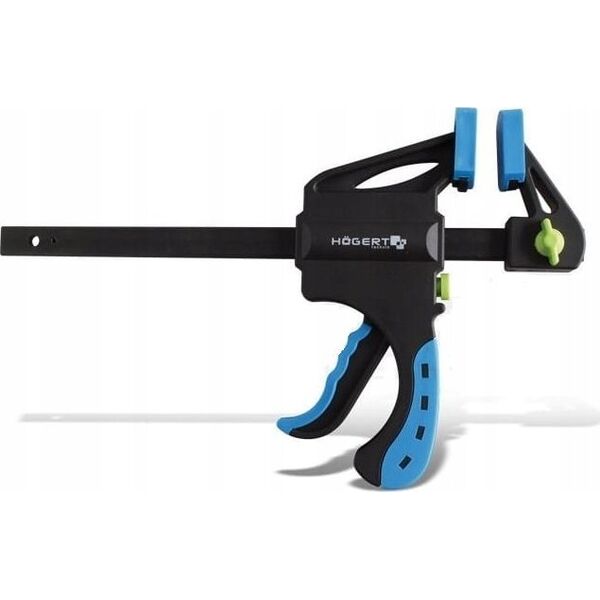 Högert Technik Ścisk stolarski szybkozaciskowy 150 x 63mm 11623422 5902801033339