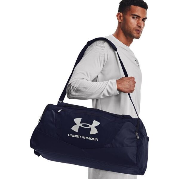 Under Armour Torba sportowa Undeniable 5.0 M granatowa (1369223-410) 11624222 195252744274