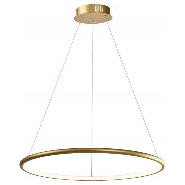 Lampa wisząca Reality Ragi 334621-03 lampa wisząca zwis 1x36W LED złota 11644623 5903205000484