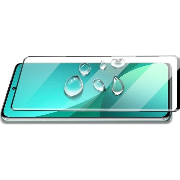 Techonic Mocolo 3D 9H Full Glue - Szkło ochronne na cały ekran Xiaomi 12 Pro (Black) 11647893 6971780262923