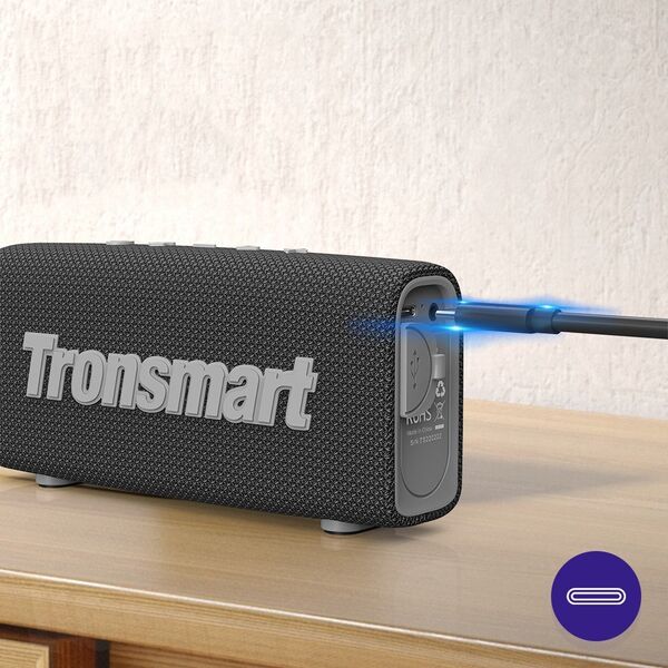 Głośnik Tronsmart Trip czarny (6970232014615) 11648504 6970232014615