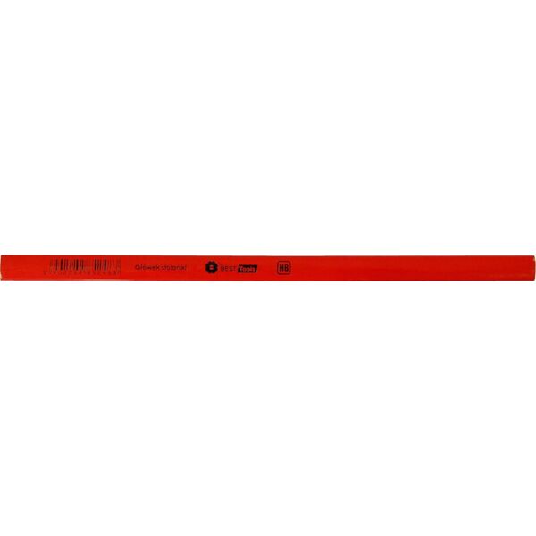 BEST TOOLS OŁÓWEK STOLARSKI HB 250mm BEST TOOLS 55 szt. 11650858 5902082852490