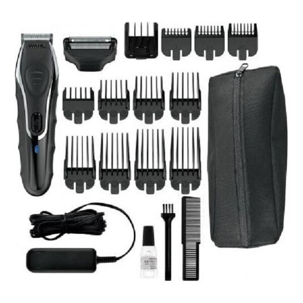 Trymer Wahl Trymer Wahl 09899-3999 + olejek do brody Bezpieczne zakupy z dostawą do domu 11655439 5996415034943
