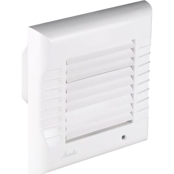 AWENTA Wentylator łazienkowy A-Matic fi100 95m3/h 16W 230V z automatyczną żaluzją biały Awenta WM100 11655512 5905033299351