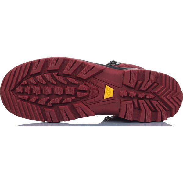 Buty trekkingowe damskie 4f H4Z21-OBDH253 bordowe r. 37 11706252 5903849616331