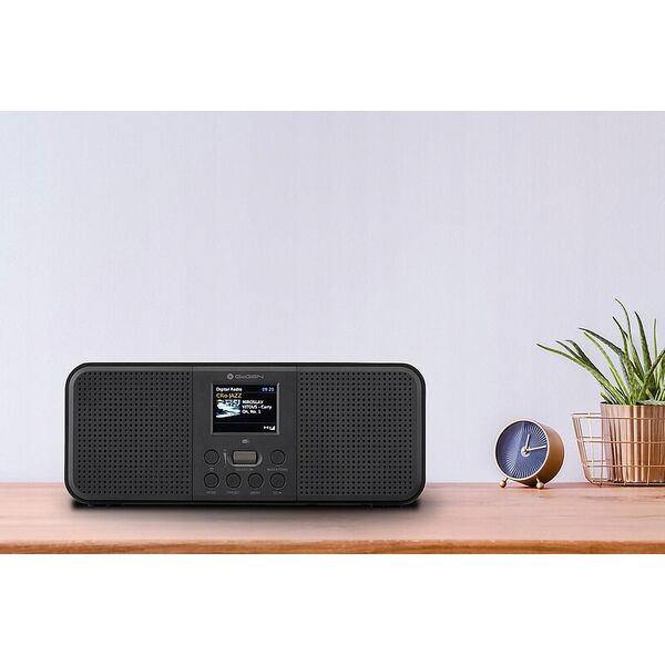 Radio GoGEN Przenośne radio Gogen - DAB800BTC 11715987 8590393334353