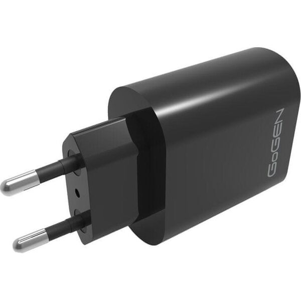 Ładowarka GoGEN Ładowarka siec. 2x USB-A 24W 4,8A GoGEN - ACH206B 11716001 8590393299522