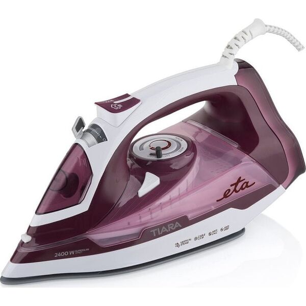 Żelazko Eta Żelazko ETA Tiara II 2400 W - 126990000 11716005 8590393259014