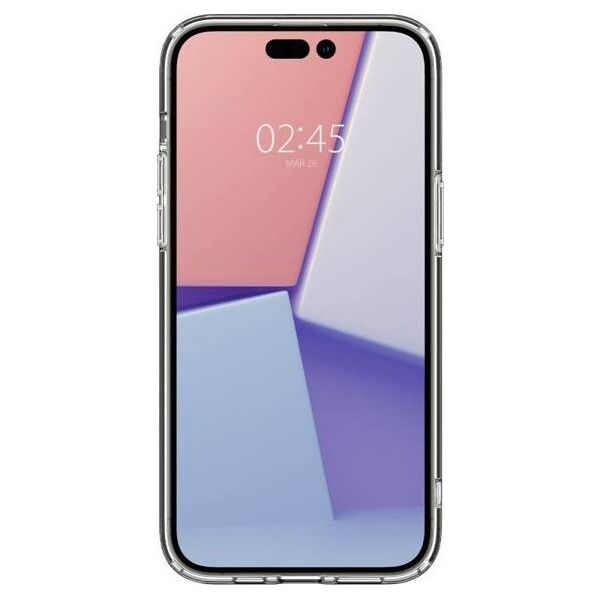 Spigen Spigen Ultra Hybrid do iPhone 14 Pro crystal clear 11735961 8809811864571