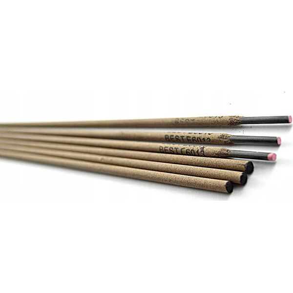 Best-Welding ELEKTRODA RUTYLOWA 2.5mm 350mm 4kg BEST WELDING 11737366 5902082853114