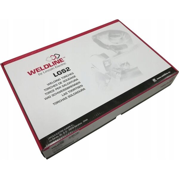 Weldline UCHWYT SPAWALNICZY LGS2 240G 4m WELDLINE 11737498 3457140684473