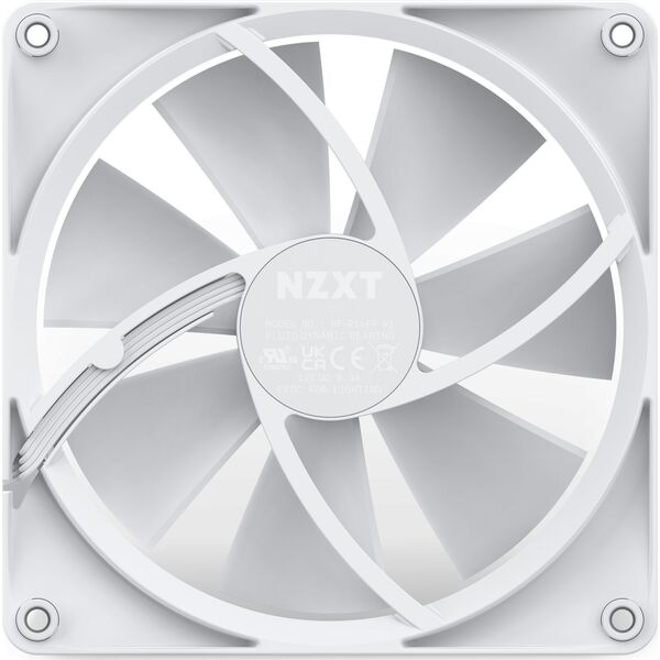 Wentylator Nzxt F140 RGB (RF-R14SF-W1) 11738574 5060301699902