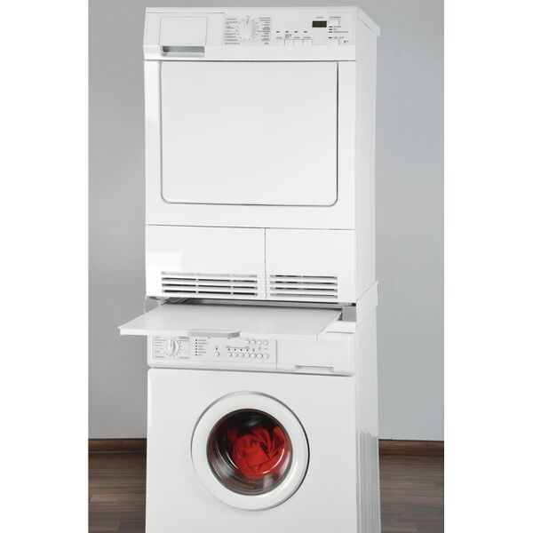 Xavax Łącznik do pralek i suszarek z półką xavax 11739434 4047443223210