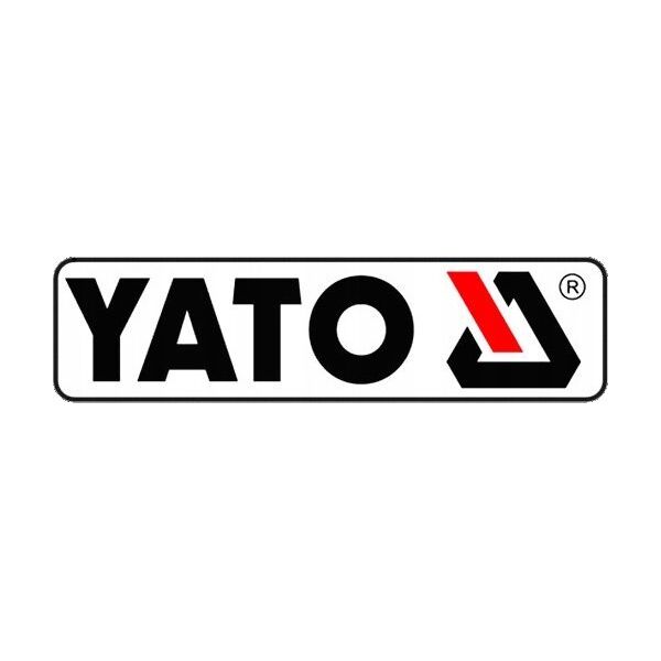 Yato YATO NITY PLASTIKOWE 6.6x17.2mm /10szt. 11739986 5906083073908