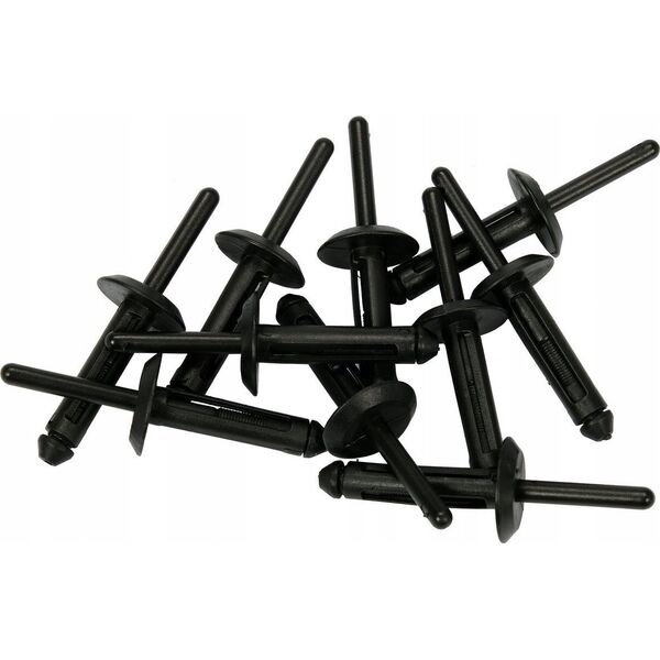 Yato YATO NITY PLASTIKOWE 6.6x17.2mm /10szt. 11739986 5906083073908