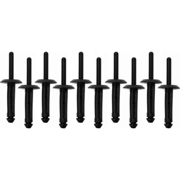 Yato YATO NITY PLASTIKOWE 6.6x17.2mm /10szt. 11739986 5906083073908