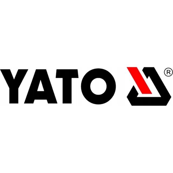 Yato YATO NITY PLASTIKOWE 6.6x17.2mm /10szt. 11739986 5906083073908