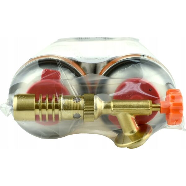 Elico ELICO PALNIK GAZOWY RK-5003+2xGAZ 600g 11740663 5906190206626